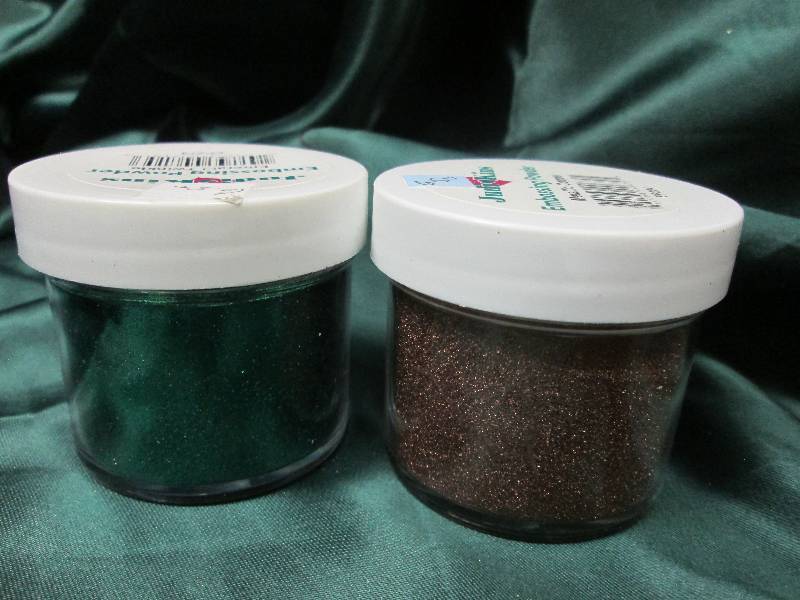 Assorted Glitter, Embossing Powder,...