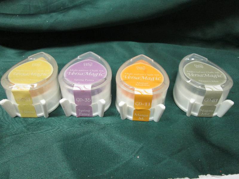 Multi- Surface Chalk Ink, Versa Mag...