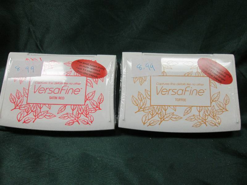 VersaFine, Pigment Ink for Fine Det...