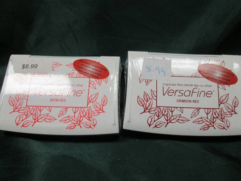 VersaFine, Pigment Ink for Fine Det...
