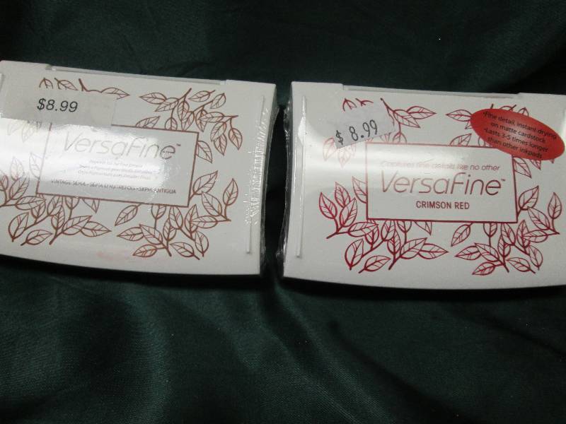 VersaFine, Pigment Ink for Fine Det...