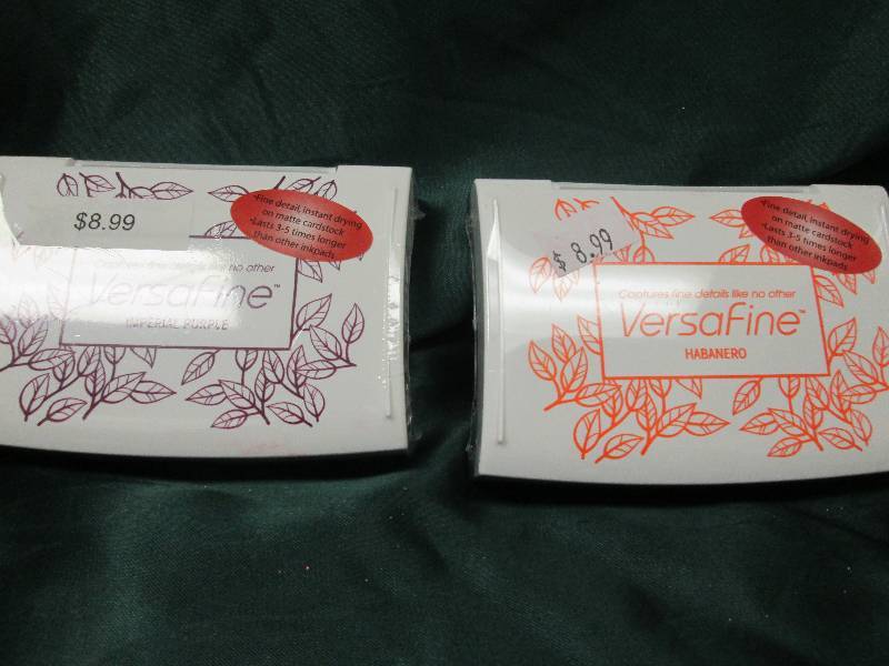 VersaFine, Pigment Ink for Fine Det...