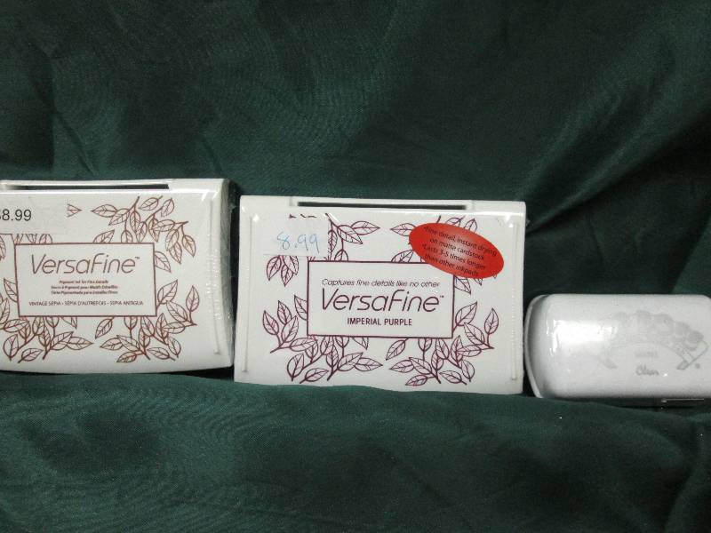 VersaFine, Pigment Ink for Fine Det...