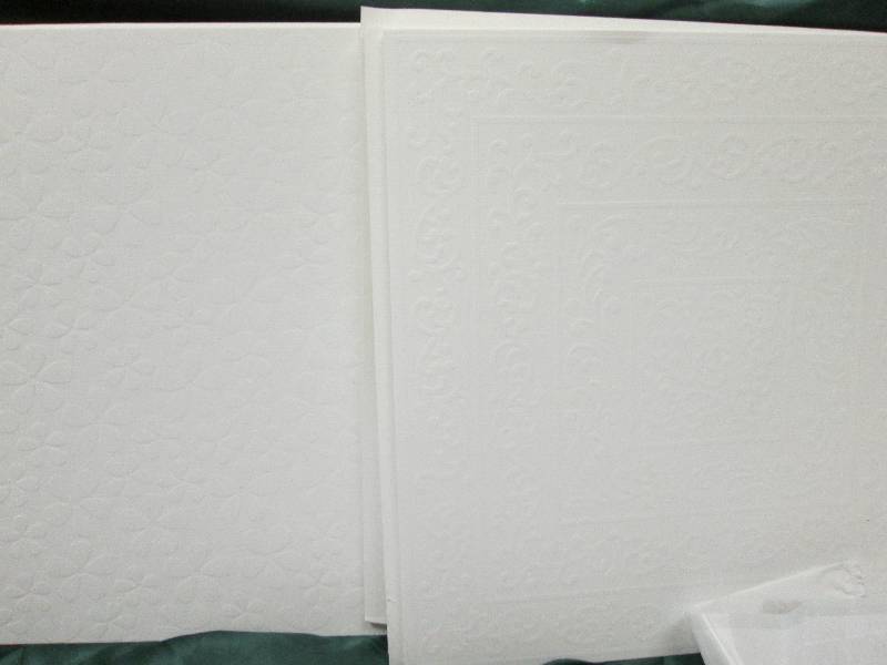 Assorted Design Paper 1ft by 1 ft A...