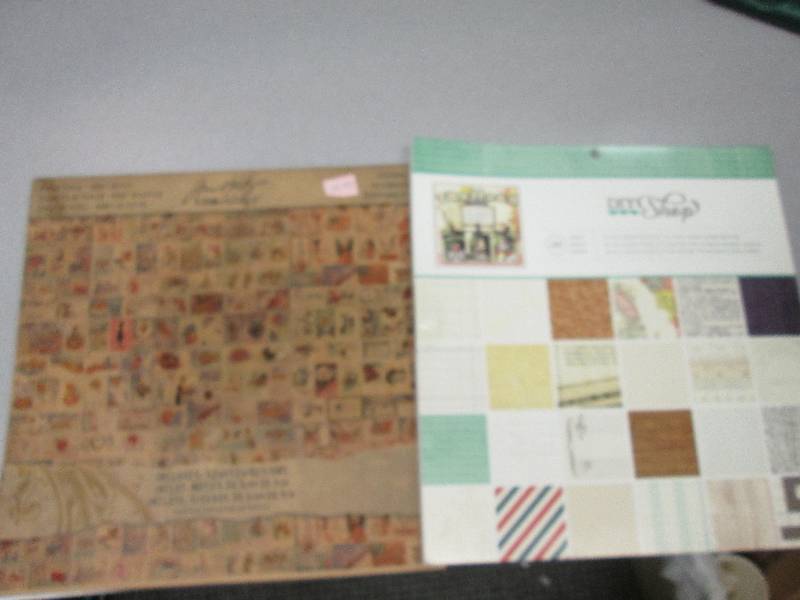 Assorted Design Paper 1ft by 1 ft A...