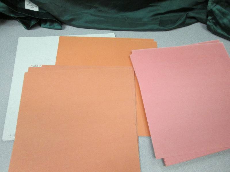 Assorted Design Paper 1ft by 1 ft A...