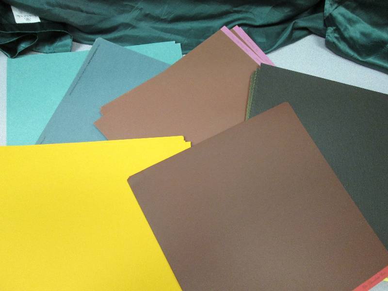 Assorted Design Paper 1ft by 1 ft A...
