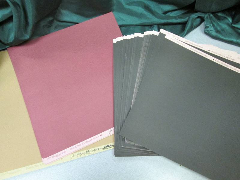 Assorted Design Paper 1ft by 1 ft A...