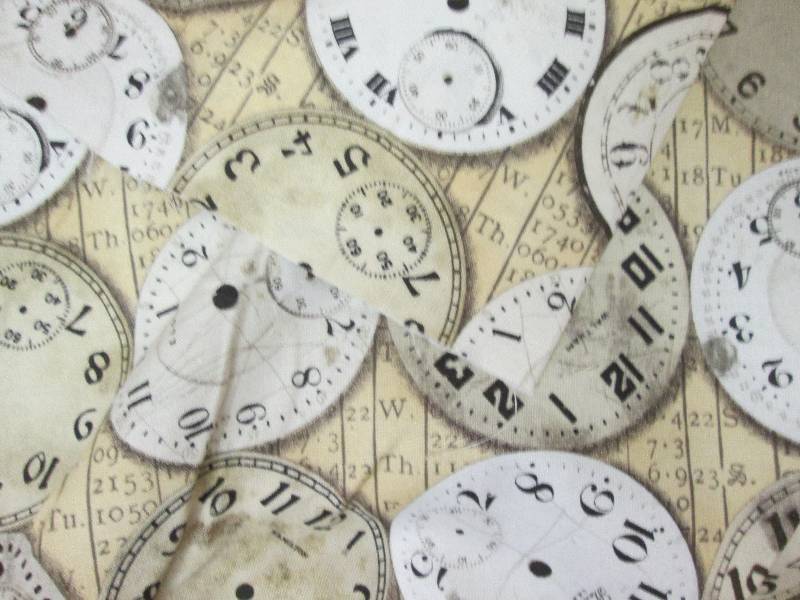 Fabric, Tim Holtz Eclectic Elements...