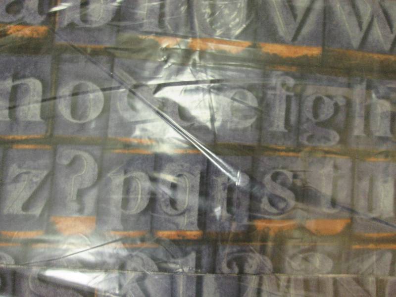 Fabric, Tim Holtz Eclectic Elements...