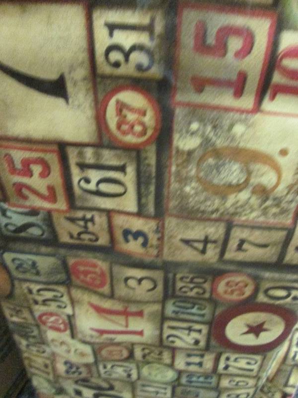 Fabric, Tim Holtz Eclectic Elements...