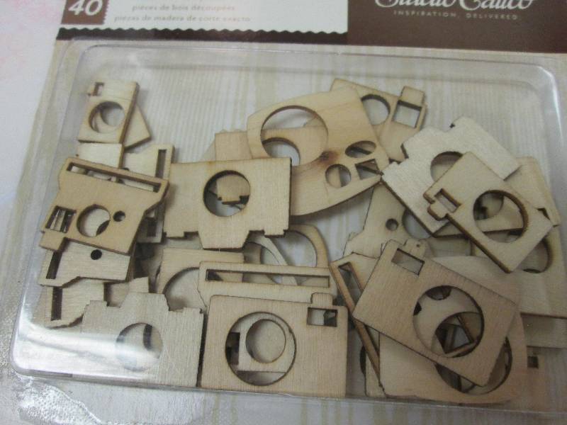 Wood Veneer Banners 6 Pc. Set...