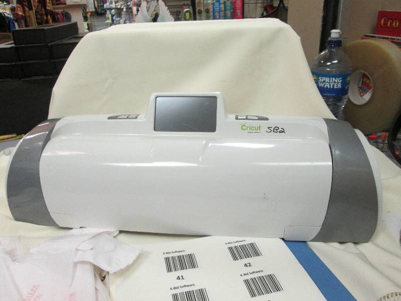 Cricut Expressions 2, SB3...