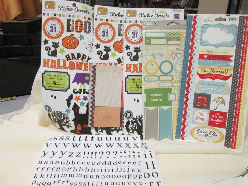 Sticker Set...