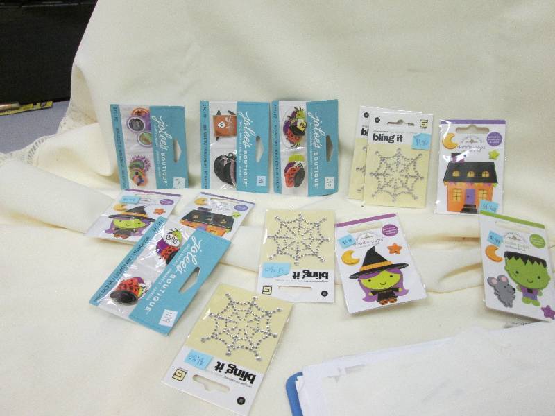Cardstock Stickers Bunch Set...