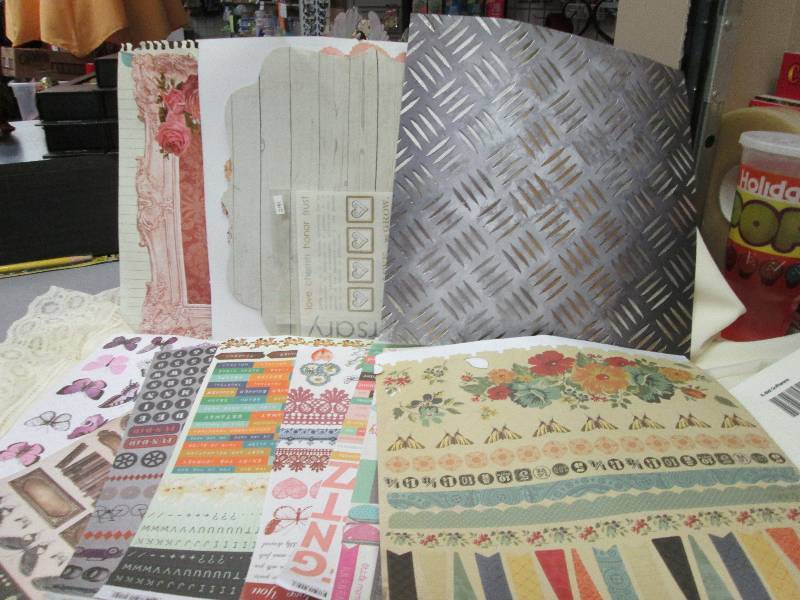 Design Paper Set...
