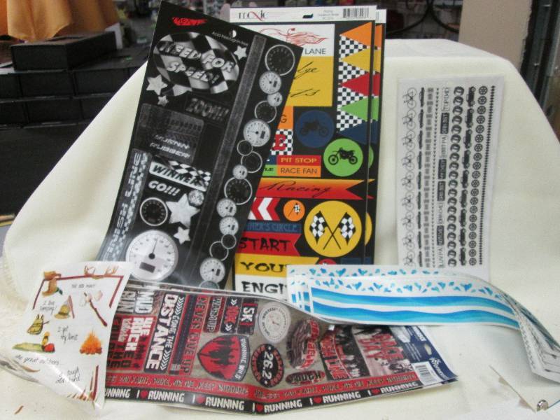 Sticker Sets...