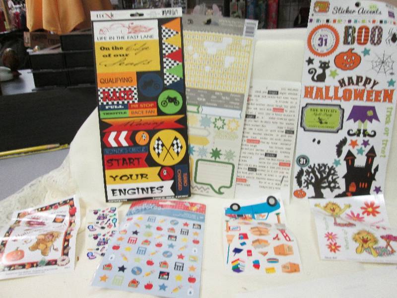 Sticker Sets...