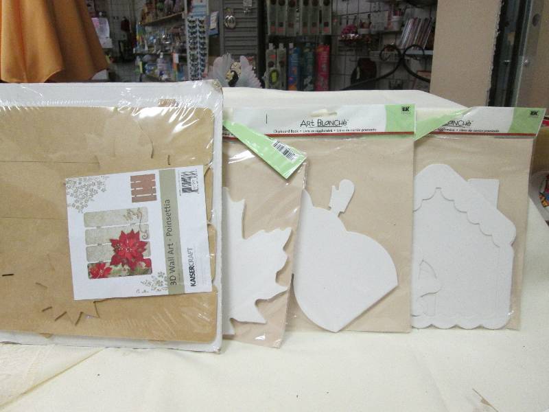 Clipboard Books...