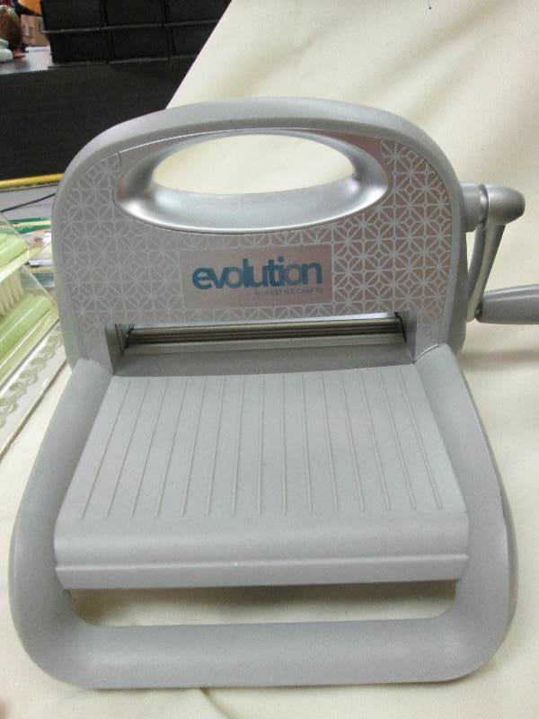The Evolution universal craft tool ...