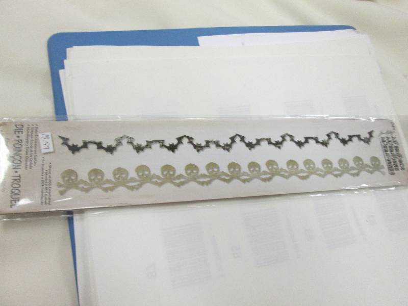 Sizzlits, Decorative Strip...