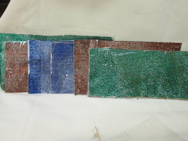 Gem Paper 6 Pc Set...