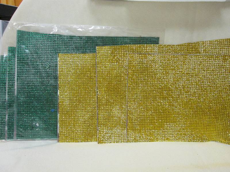 Gem Paper 6 Pc Set...