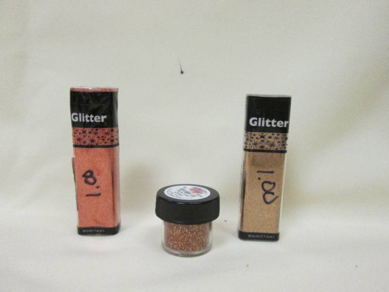 Glitter 3 Pc. Set...
