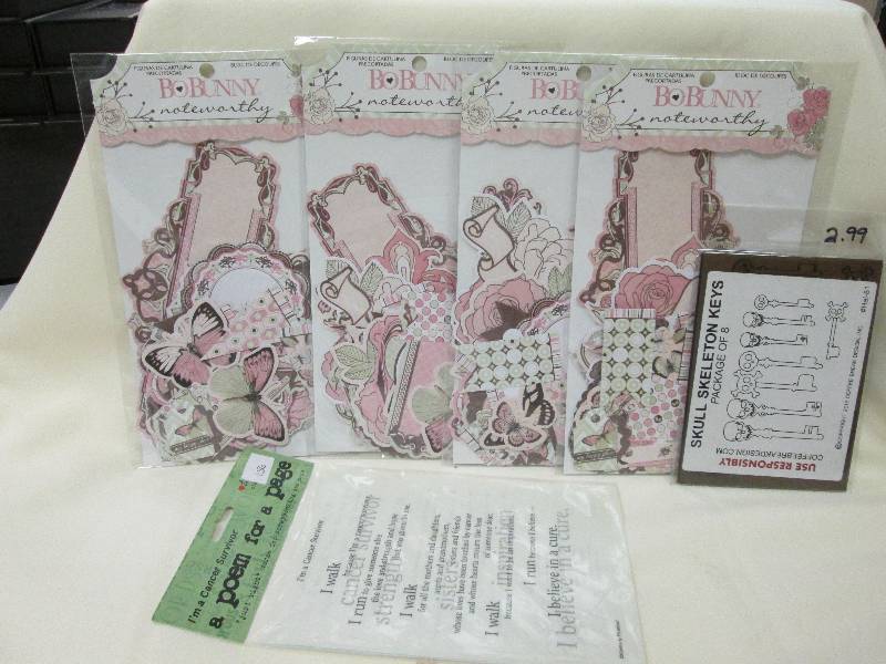 Sticker, Primrose Picture Cutouts 6...