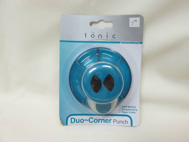 Tonic Duo- Corner Punch...