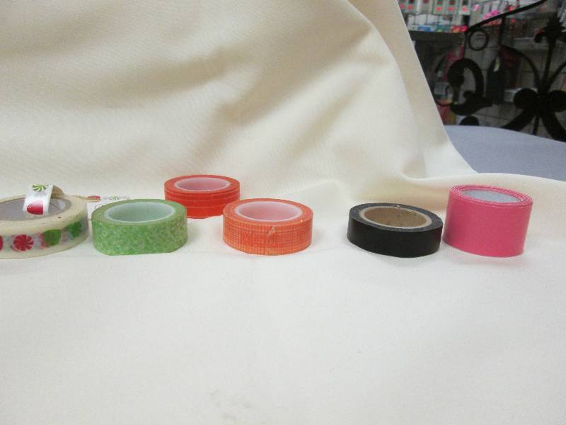 Decorative Tape, Different Assortme...