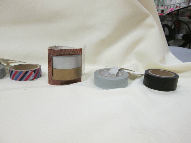 Decorative Tape, Different Assortme...