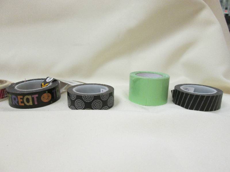 Decorative Tape, Different Assortme...
