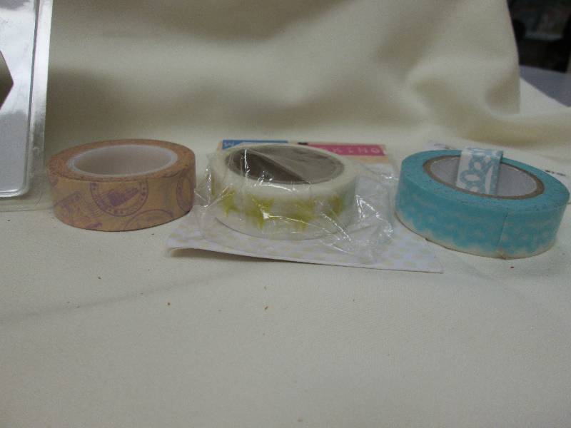 Decorative Tape, Different Assortme...