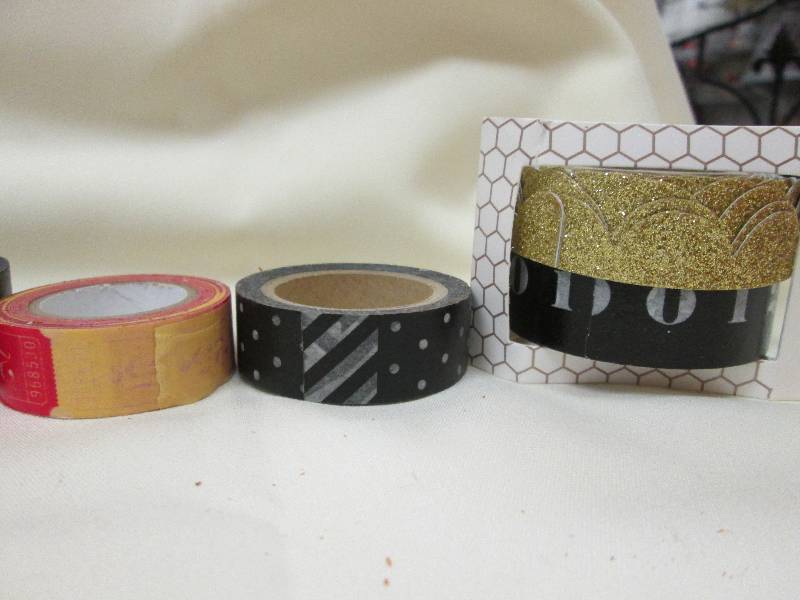 Decorative Tape, Different Assortme...