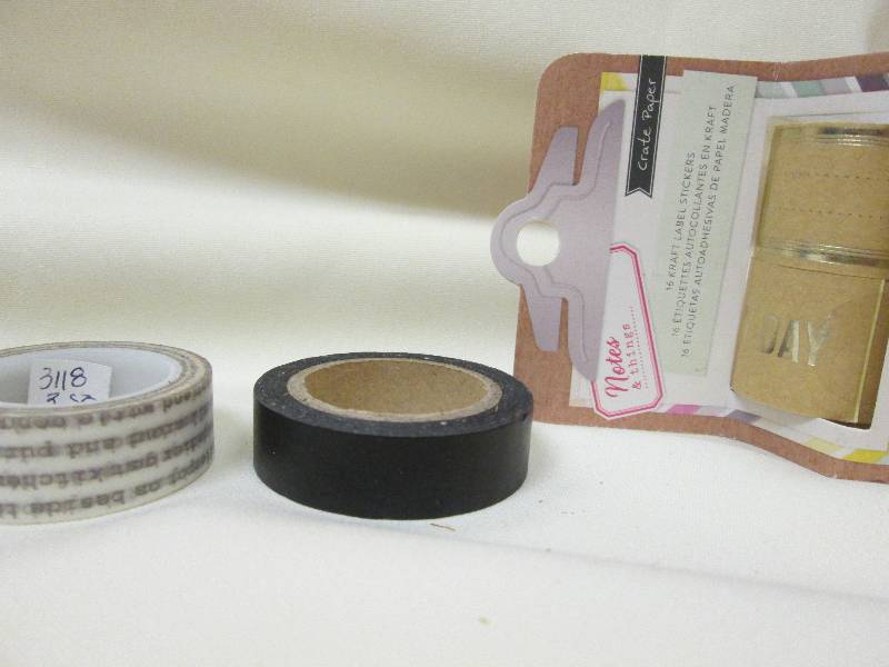 Decorative Tape, Different Assortme...