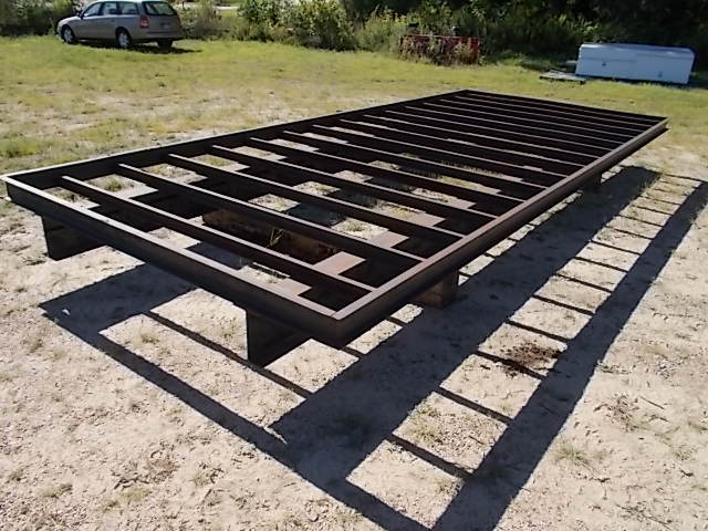 Trailer Frame, Heavy Duty, 20 x 8...