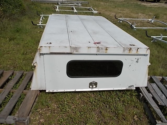 Commercial Utility Topper, Fits Pic...