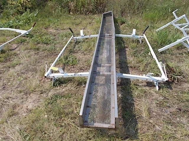 Prime Design Aluminum Ladder Rack w...