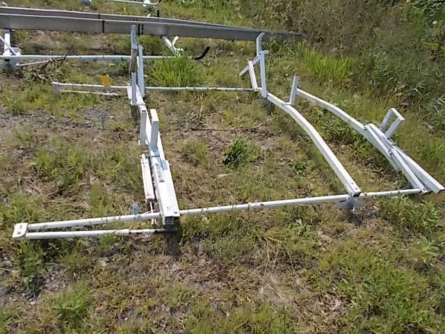 Aluminum  Steel Ladder Rack, Fits ...