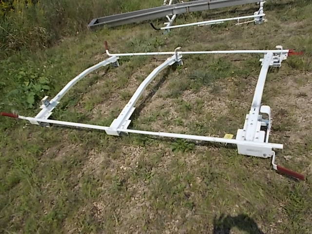 Weather Guard Aluminum Ladder Rack,...