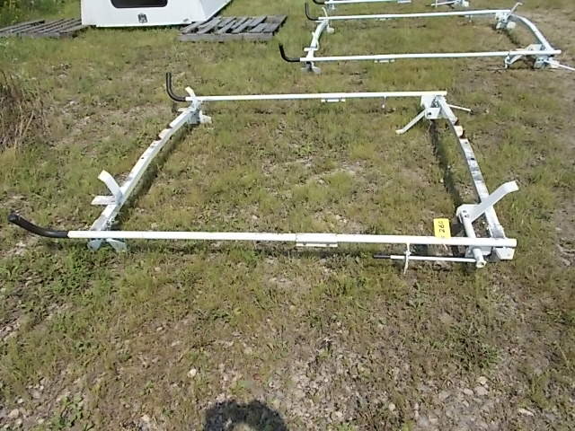 Prime Design Aluminum Ladder Rack, ...