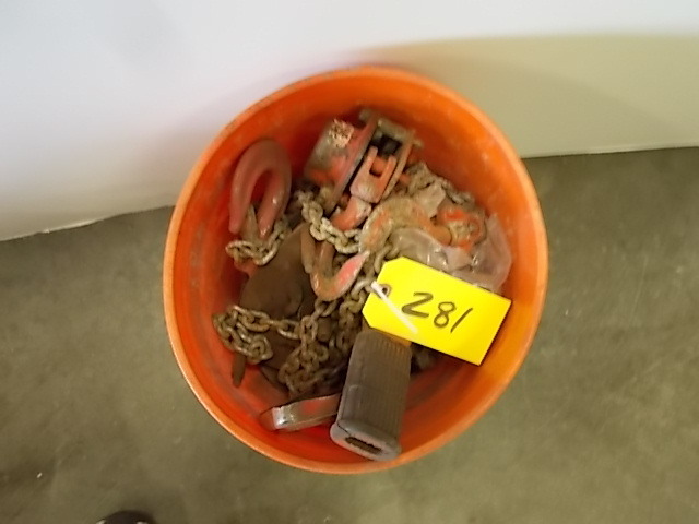 Asstd Chainfalls, Needs Repair...