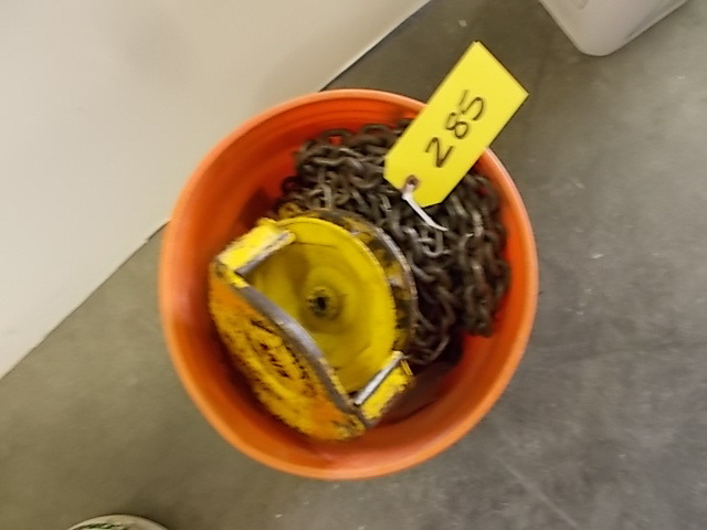 Asstd Chainfalls, Needs Repair...