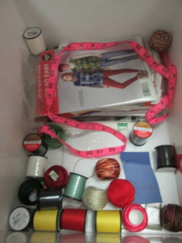 Assorted Sowing Supplies, Aproximat...