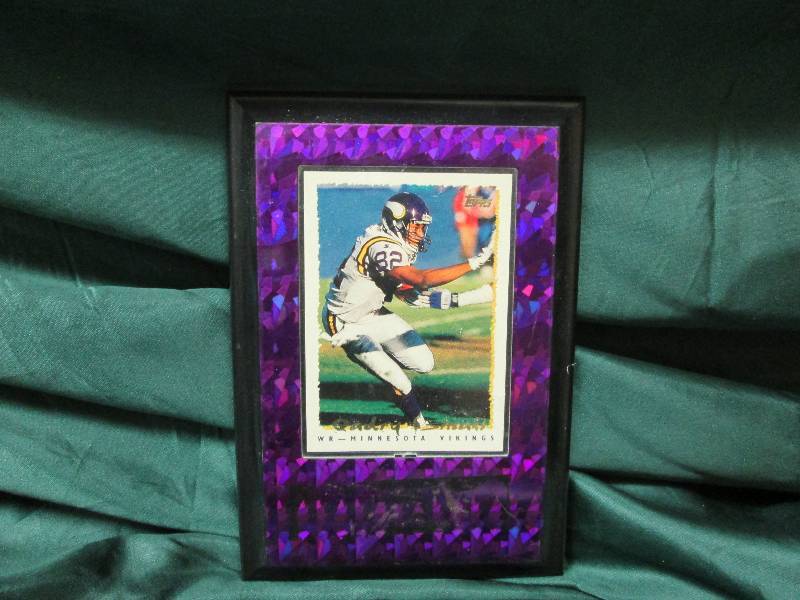 Small Hanging Plaque,  Qadry Ismail...