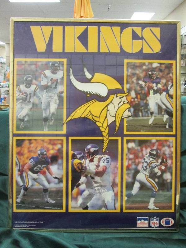 6 Picture Framed Poster, Minnesota ...