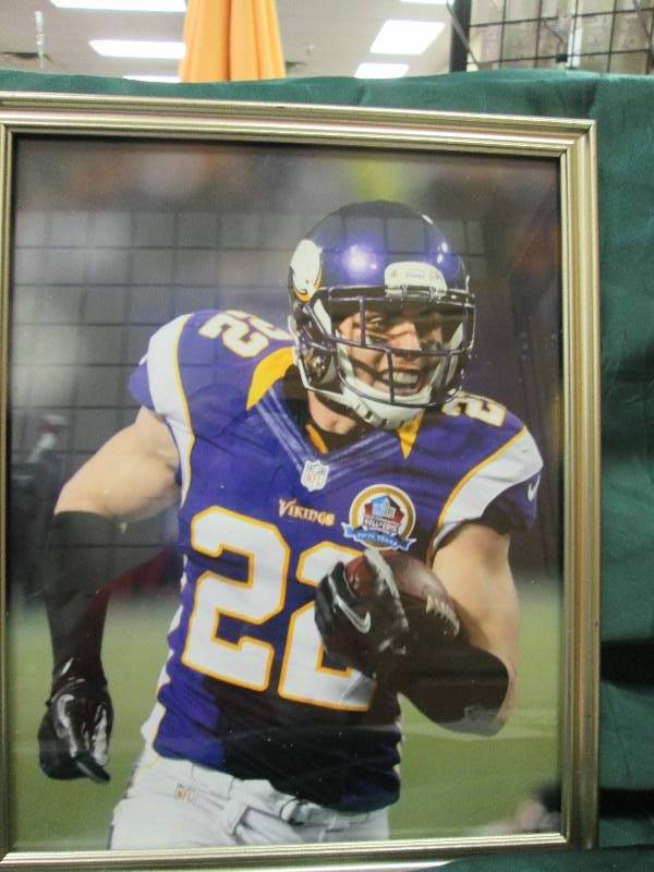 Framed Picture, Harrison Smith, #22...