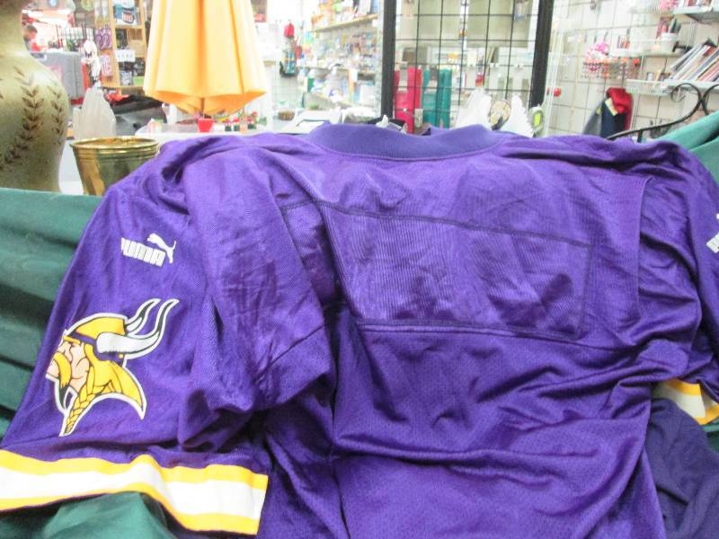 2 Unamed No Number Minnesota Viking...