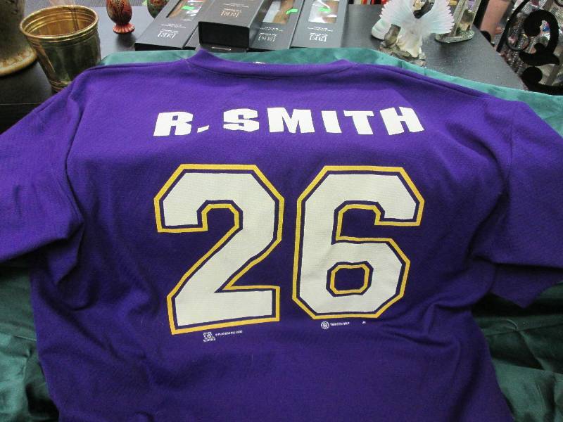 #26 Robert Smith, Minnesota Vikings...